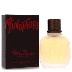 Minotaure by Paloma Picasso Eau De Toilette Spray 2.5 oz (Men)