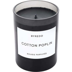 COTTON POPLIN BYREDO by Byredo (UNISEX) - CANDLE 8.5 OZ