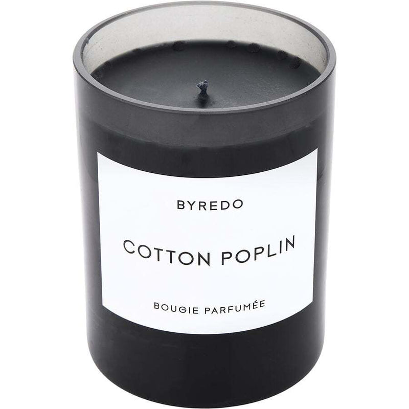 COTTON POPLIN BYREDO by Byredo (UNISEX) - CANDLE 8.5 OZ