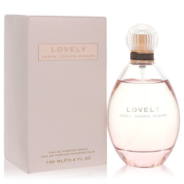 Lovely by Sarah Jessica Parker Eau De Parfum Spray 3.4 oz (Women)