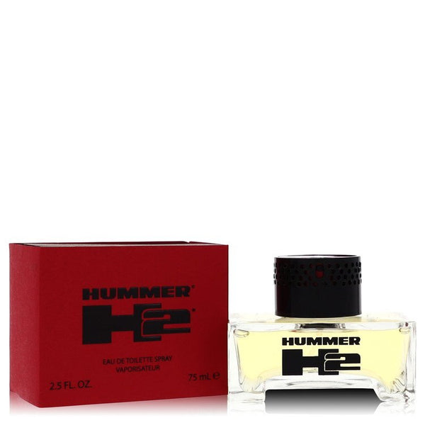 Hummer H2 by Hummer Eau De Toilette Spray 2.5 oz (Men)