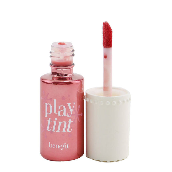 Benefit by Benefit (WOMEN) - Playtint Lip & Cheek Stain  --6ml/0.2oz