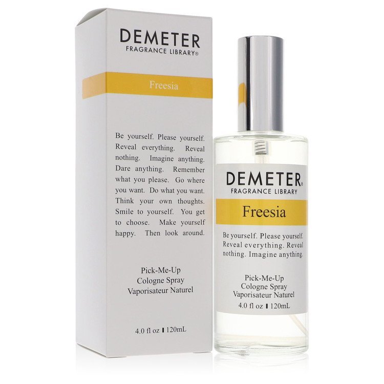 Demeter Freesia by Demeter Cologne Spray 4 oz (Women)