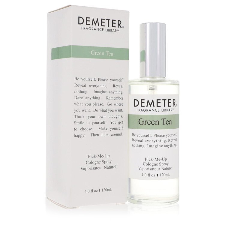 Demeter Green Tea by Demeter Cologne Spray 4 oz (Women)