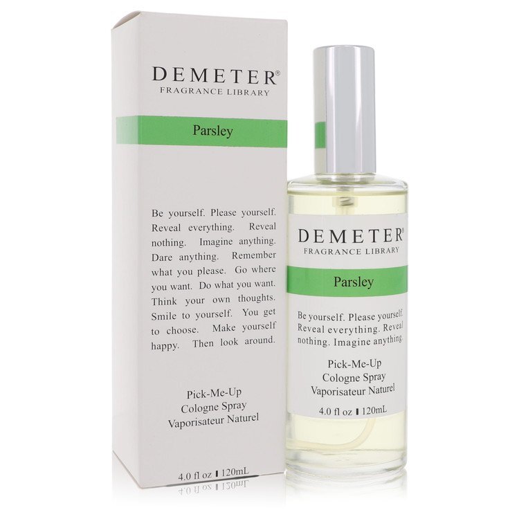 Demeter Parsley by Demeter Cologne Spray 4 oz (Women)