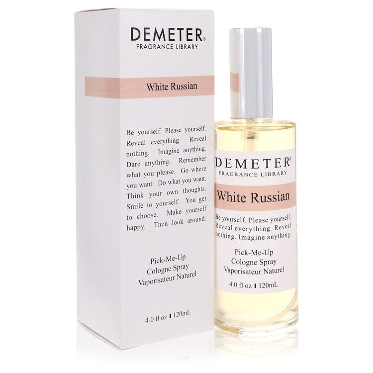 Demeter White Russian by Demeter Cologne Spray 4 oz (Women)