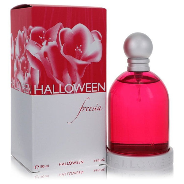 Halloween Freesia by Jesus Del Pozo Eau De Toilette Spray 3.4 oz (Women)