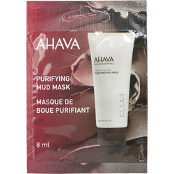 Ahava by AHAVA (WOMEN) - Ahava Purifying Mud Mask (Oily Skin) --1pc