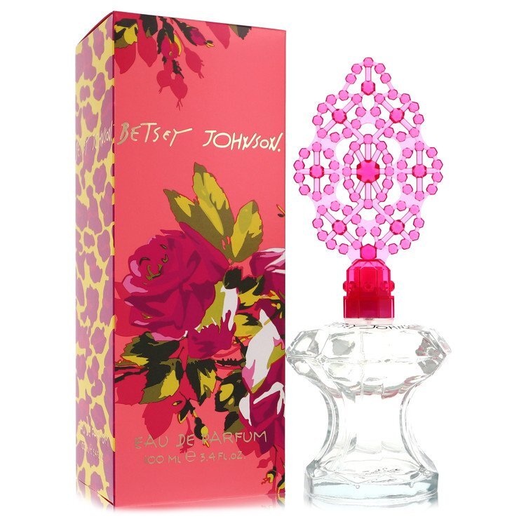 Betsey Johnson by Betsey Johnson Eau De Parfum Spray 3.4 oz (Women)