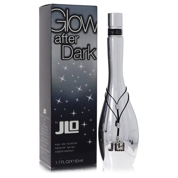 Glow After Dark by Jennifer Lopez Eau De Toilette Spray 1.7 oz (Women)