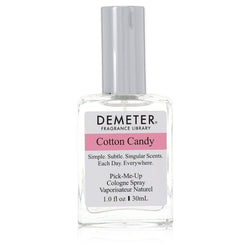 Demeter Cotton Candy by Demeter Cologne Spray 1 oz (Women)