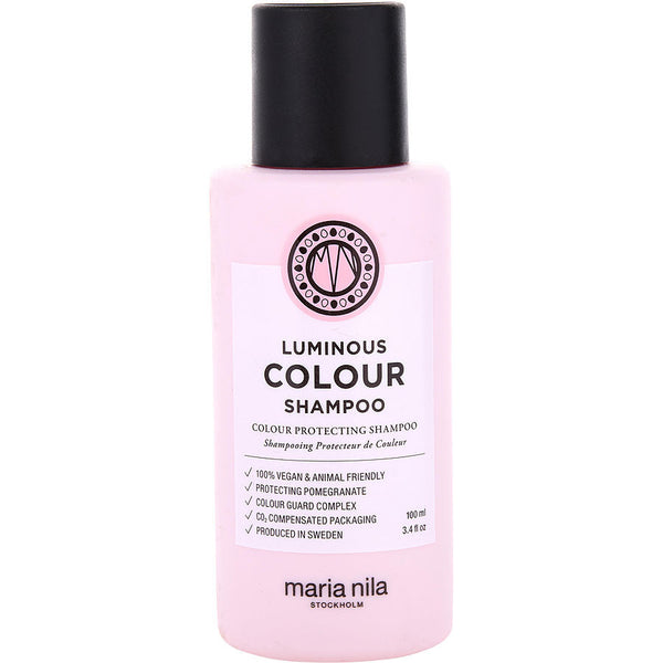 MARIA NILA by Maria Nila (UNISEX) - LUMINOUS COLOUR SHAMPOO 3.4 OZ