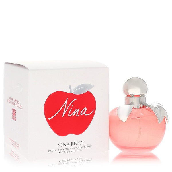 Nina by Nina Ricci Eau De Toilette Spray 1 oz (Women)