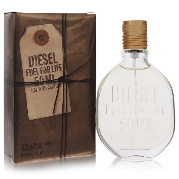 Fuel For Life by Diesel Eau De Toilette Spray 1.7 oz (Men)