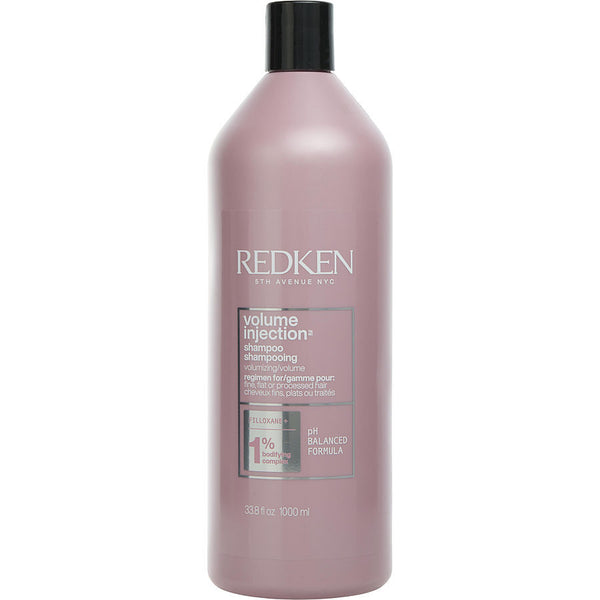 REDKEN by Redken (UNISEX) - VOLUME INJECTION SHAMPOO 33.8 OZ