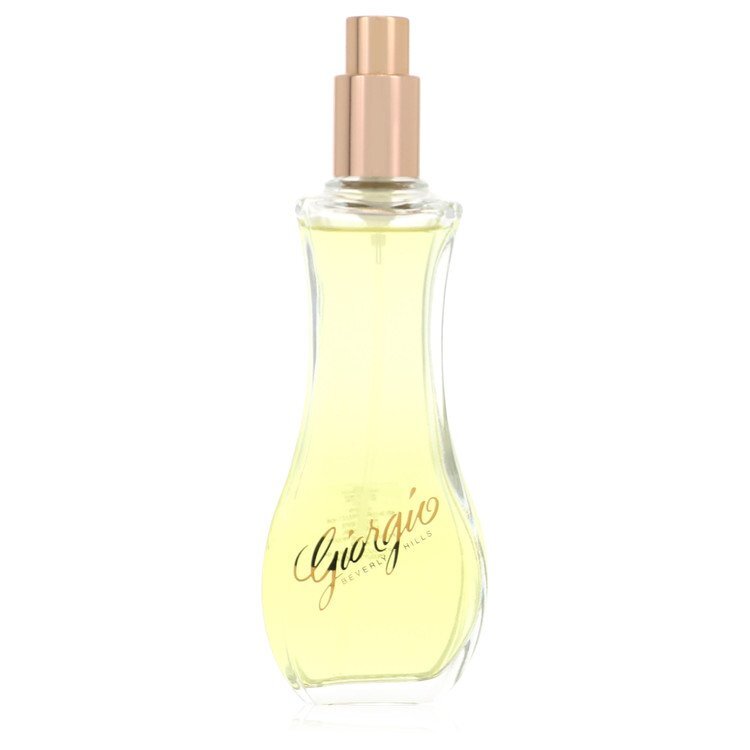 Giorgio by Giorgio Beverly Hills Eau De Toilette Spray (Tester) 3 oz (Women)