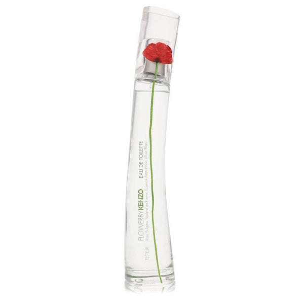 kenzo FLOWER by Kenzo Eau De Toilette Spray (Tester) 1.7 oz (Women)