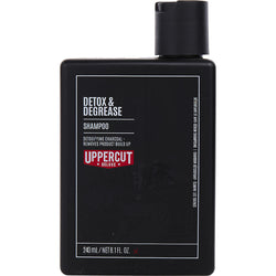 UPPERCUT by Uppercut (MEN) - DETOX & DEGREASE SHAMPOO 8.1 OZ