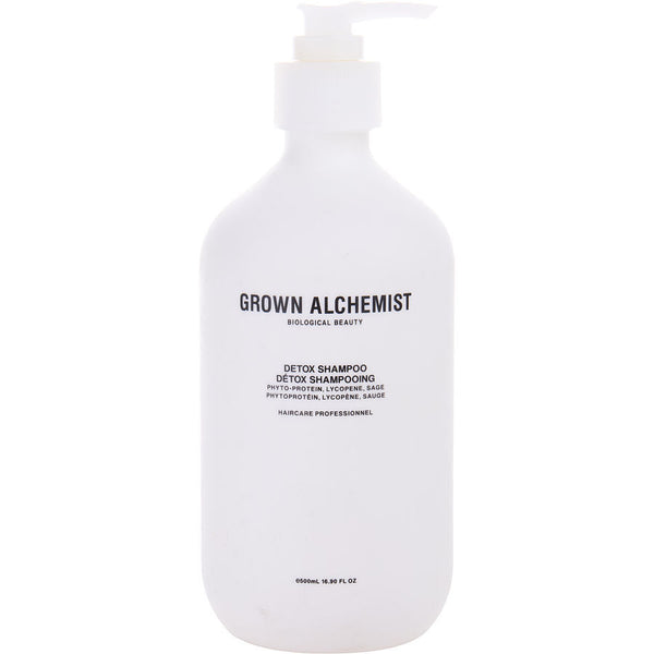 Grown Alchemist by Grown Alchemist (UNISEX) - DETOX SHAMPOO 0.1 16.9 OZ OZ