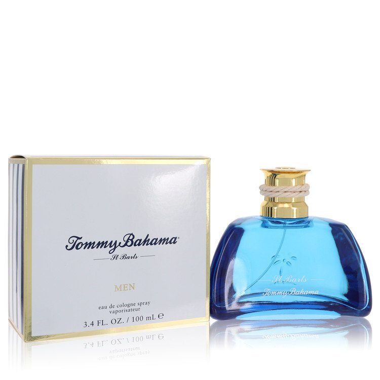 Tommy Bahama Set Sail St. Barts by Tommy Bahama Eau De Cologne Spray 3.4 oz (Men)