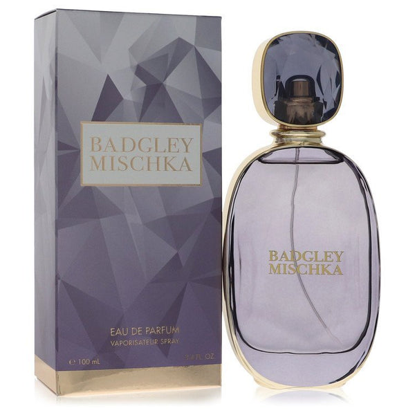 Badgley Mischka by Badgley Mischka Eau De Parfum Spray 3.4 oz (Women)