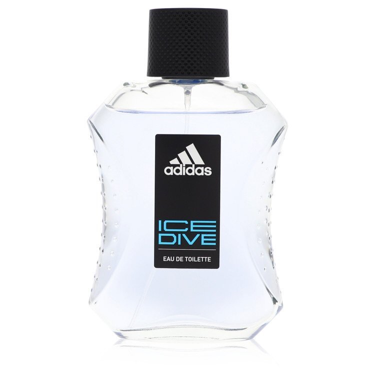 Adidas Ice Dive by Adidas Eau De Toilette Spray (unboxed) 3.4 oz (Men)