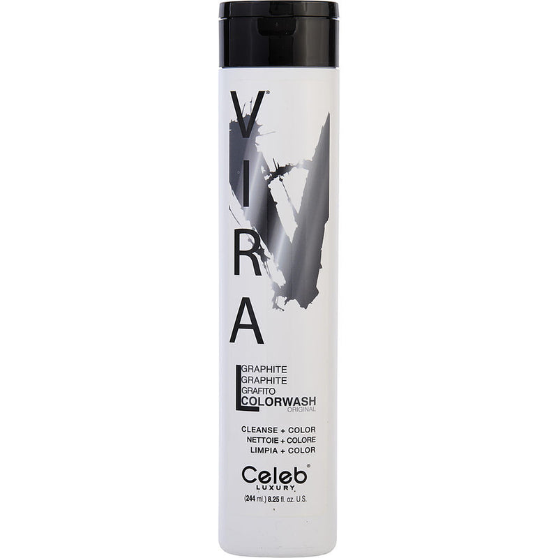 CELEB LUXURY by Celeb Luxury (UNISEX) - VIRAL COLORWASH GRAPHITE 8.25 OZ