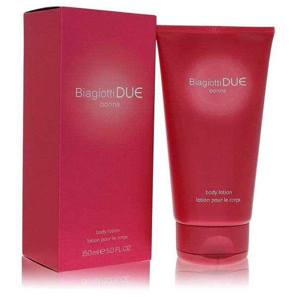 Due by Laura Biagiotti Body Lotion 5 oz (Women)