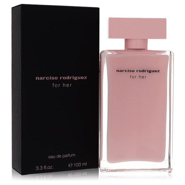 Narciso Rodriguez by Narciso Rodriguez Eau De Parfum Spray 3.3 oz (Women)