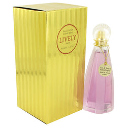 Lively by Parfums Lively Eau De Parfum Spray 3.3 oz (Women)