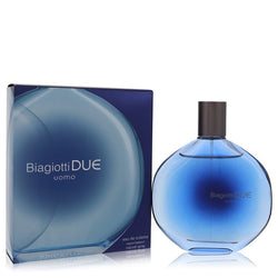 Due by Laura Biagiotti Eau De Toilette Spray 3 oz (Men)