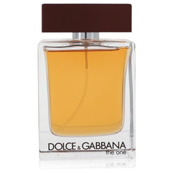 The One by Dolce & Gabbana Eau De Toilette Spray (Tester) 3.4 oz (Men)