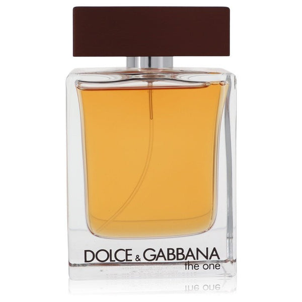 The One by Dolce & Gabbana Eau De Toilette Spray (Tester) 3.4 oz (Men)