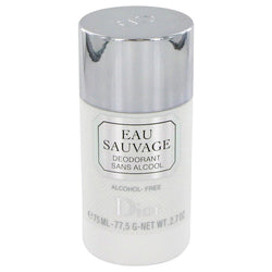 Eau Sauvage by Christian Dior Deodorant Stick 2.5 oz (Men)