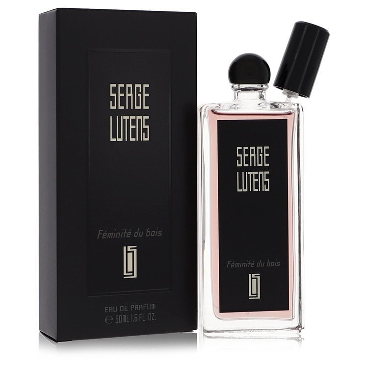 Feminite Du Bois by Serge Lutens Eau De Parfum Spray (Unisex) 1.69 oz (Women)