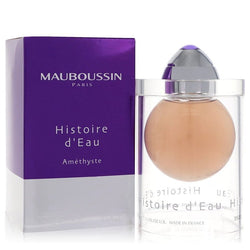 Histoire D'eau Amethyste by Mauboussin Eau De Toilette Spray 2.5 oz (Women)