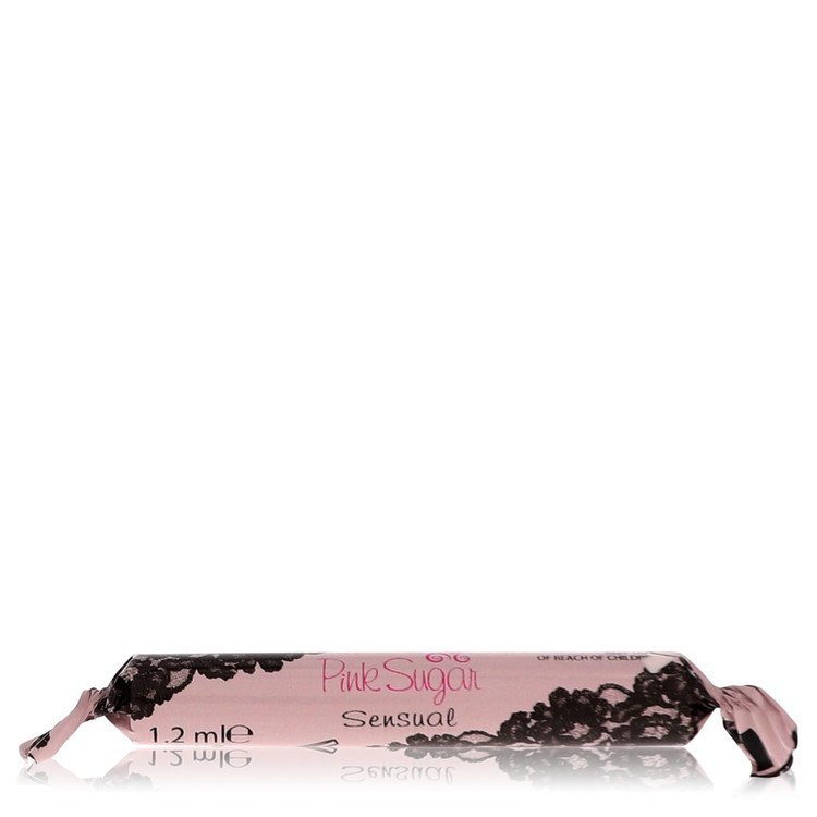 Pink Sugar Sensual by Aquolina Vial (sample) .04 oz (Women)