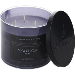 NAUTICA HYDRA by Nautica (UNISEX) - CANDLE 14.5 OZ