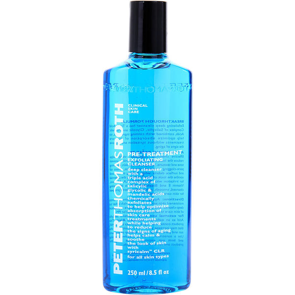 Peter Thomas Roth by Peter Thomas Roth (WOMEN) - Pre Treatment Exfoliating Cleanser --250ml/8.5oz