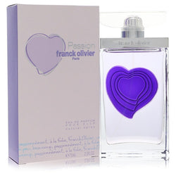 Passion Franck Olivier by Franck Olivier Eau De Parfum Spray 2.5 oz (Women)