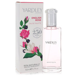 English Rose Yardley by Yardley London Eau De Toilette Spray 1.7 oz (Women)