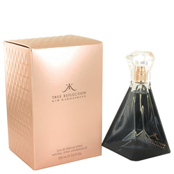 True Reflection by Kim Kardashian Eau De Parfum Spray 3.4 oz (Women)