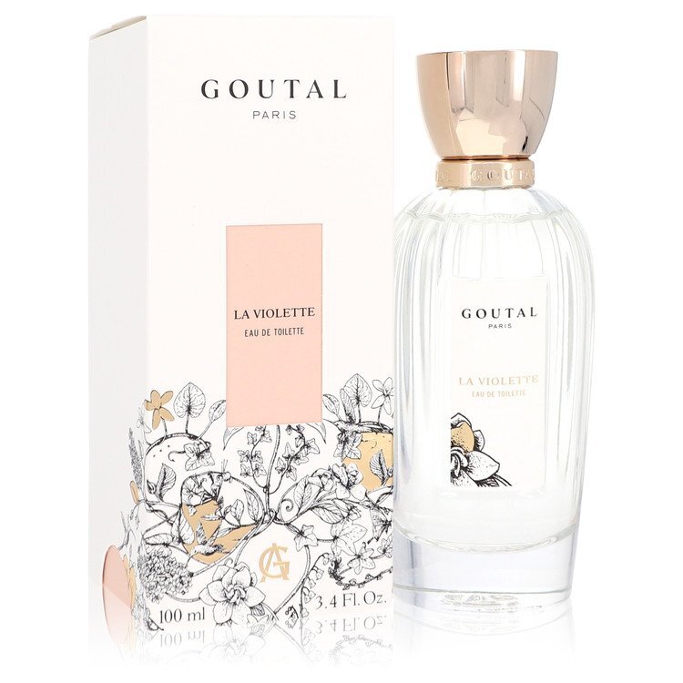 La Violette by Annick Goutal Eau De Toilette Spray 3.4 oz (Women)