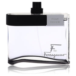 F Black by Salvatore Ferragamo Eau De Toilette Spray (Tester) 3.4 oz (Men)