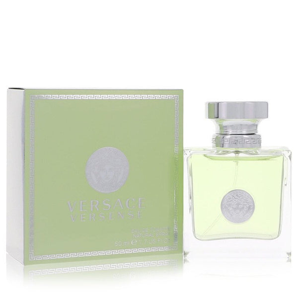 Versace Versense by Versace Eau De Toilette Spray 1.7 oz (Women)