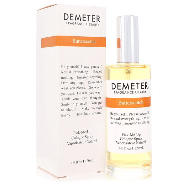 Demeter Butterscotch by Demeter Cologne Spray 4 oz (Women)