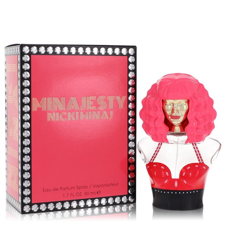 Minajesty by Nicki Minaj Eau De Parfum Spray 1.7 oz (Women)