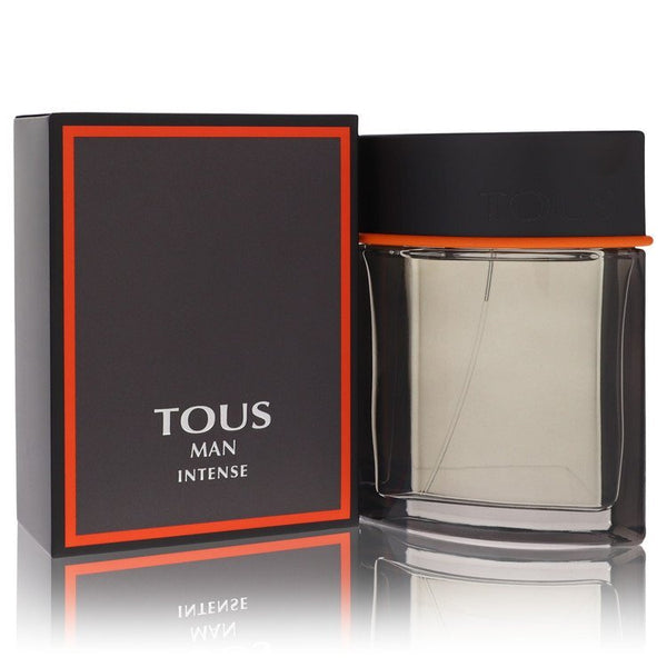 Tous Man Intense by Tous Eau De Toilette Spray 3.4 oz (Men)