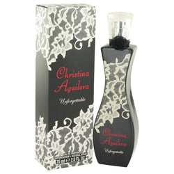 Christina Aguilera Unforgettable by Christina Aguilera Eau De Parfum Spray 2.5 oz (Women)