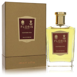 Floris Leather Oud by Floris Eau De Parfum Spray 3.4 oz (Women)